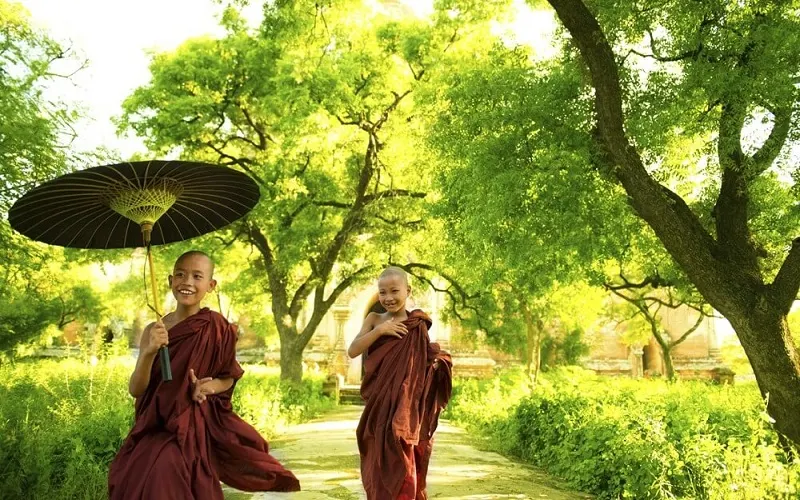 2 Night From Mandalay To Bagan